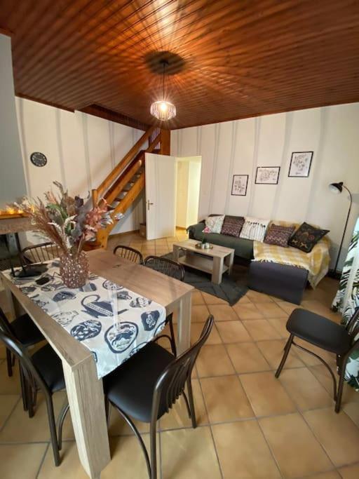 Laki'S House Οροφοδιαμέρισμα Με Σοφίτα Thermo المظهر الخارجي الصورة